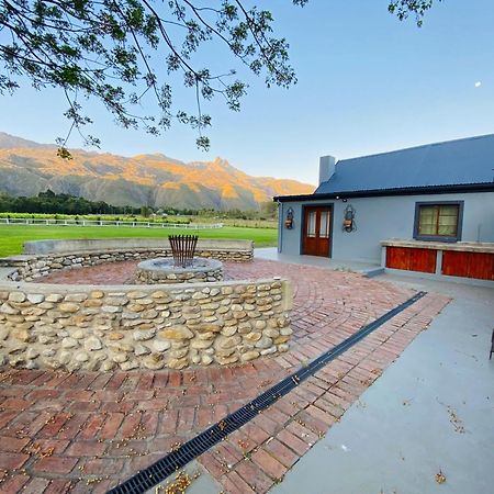 Oaksrest Vineyards Guest Farm Otel Ladismith Dış mekan fotoğraf