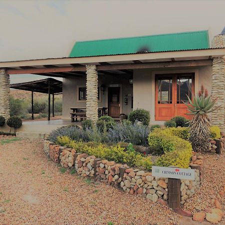 Oaksrest Vineyards Guest Farm Otel Ladismith Dış mekan fotoğraf