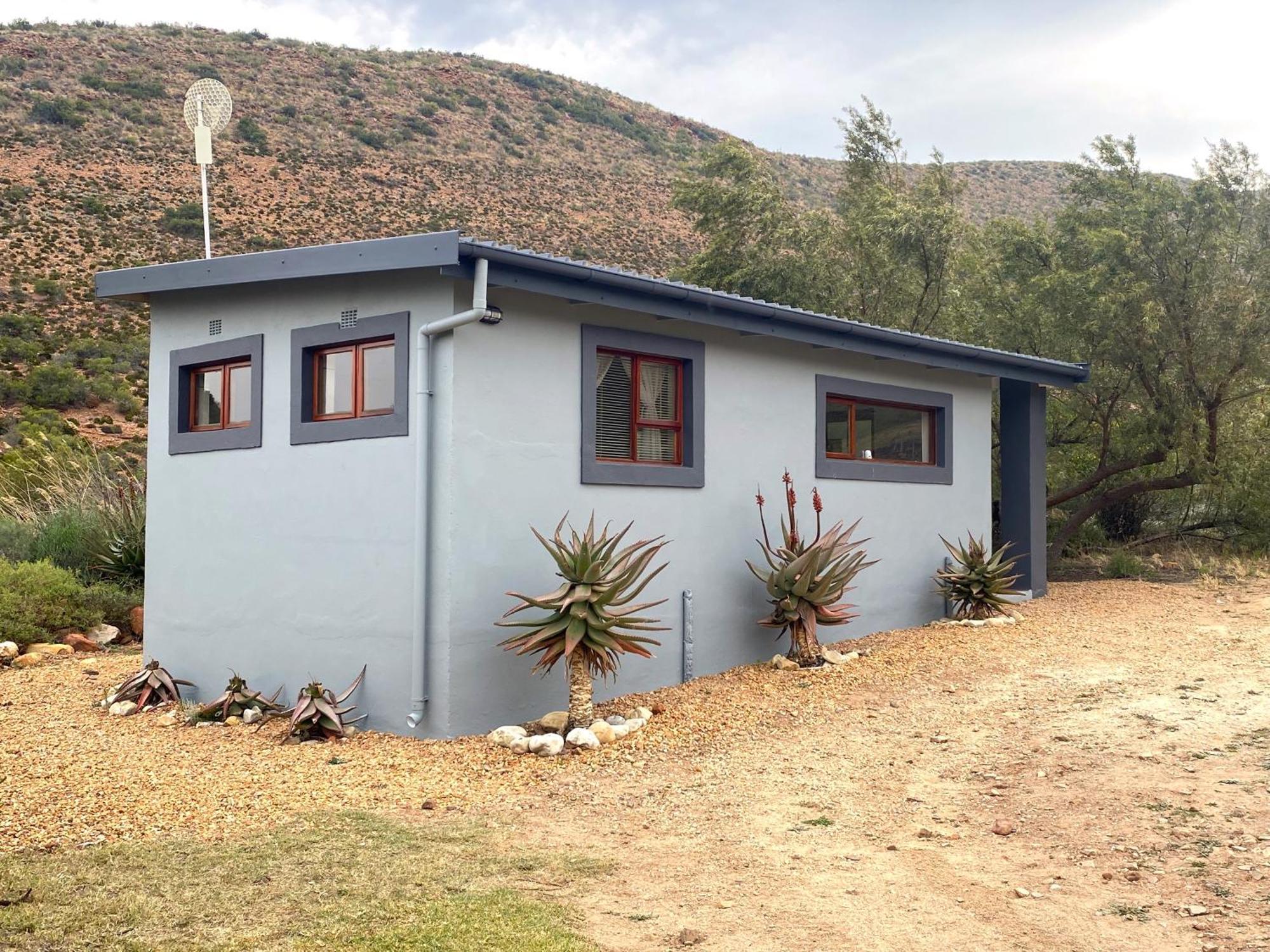 Oaksrest Vineyards Guest Farm Otel Ladismith Dış mekan fotoğraf