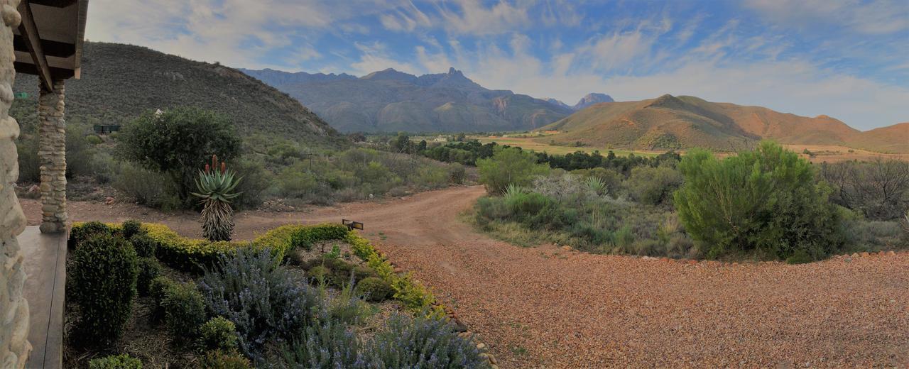 Oaksrest Vineyards Guest Farm Otel Ladismith Dış mekan fotoğraf